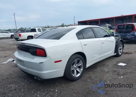 2013 Dodge Charger Se from USA, damaged, VIN 2C3CDXBG8DH583864